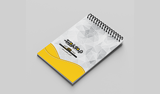 چاپ دفترچه یادداشت