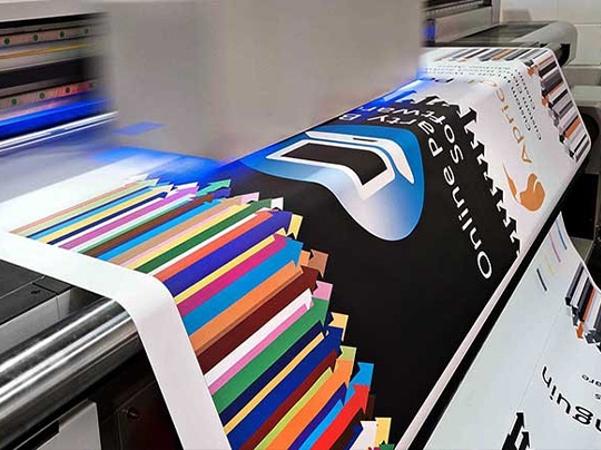 چاپ چیست؟ بررسی تخصص انواع چاپ روی کاغذ