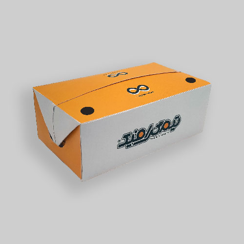 جعبه سوخاری بیرون بر