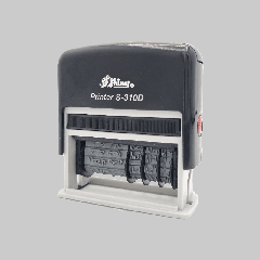 مهر تاریخ دار معمولی