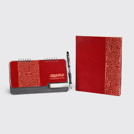 چاپ نیم ست و ست مدیریتی