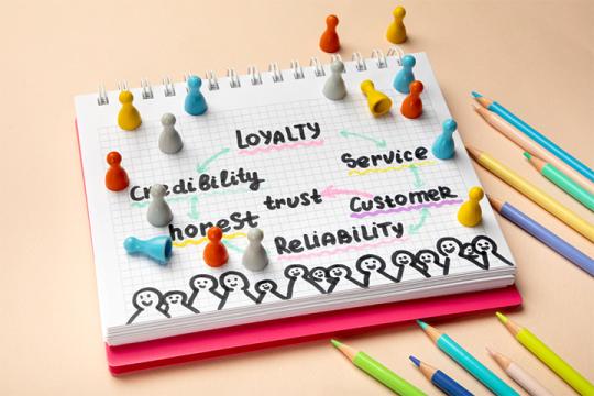 روش های جذب مشتری برای فروش بیشتر