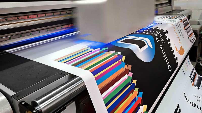 از کاربردهای انواع چاپ چه می‌دانید؟ | چاپ تیم گرافیک