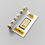 چاپ کاتالوگ پالتویی