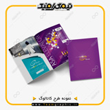 نمونه طراحی کاتالوگ آسانسور