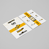 چاپ تراکت B6