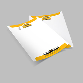 سربرگ A6 سایز غیر دقیق