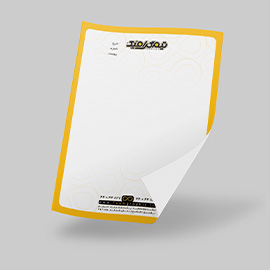 سربرگ تحریر 80 گرم