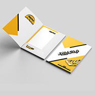 طراحی فولدر