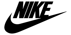 لوگو برند کفش ورزشی نایک NIKE