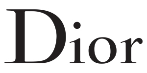 لوگو برند دیور Dior