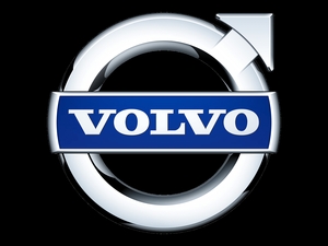 لوگو شرکت ولوو  VOLVO