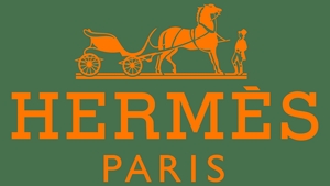 لوگو برند هرمس HERMES