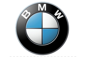 لوگوی شرکت بی ام و  BMW