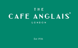 لوگو کافه انجلس Café Anglais