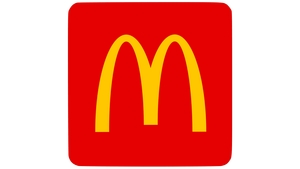 لوگو رستوران‌های مک دونالد McDonald