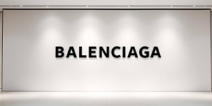 لوگو برند بالنسیاگا Balenciaga