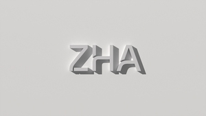 لوگوشرکت zaha hadid architects