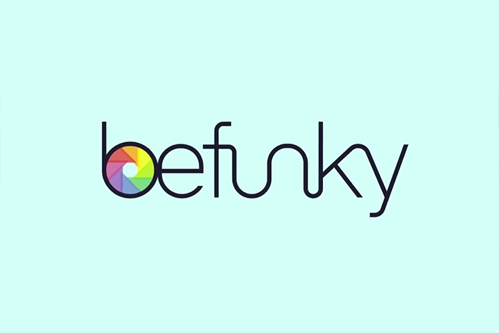 برنامه BeFunky Graphic Designer