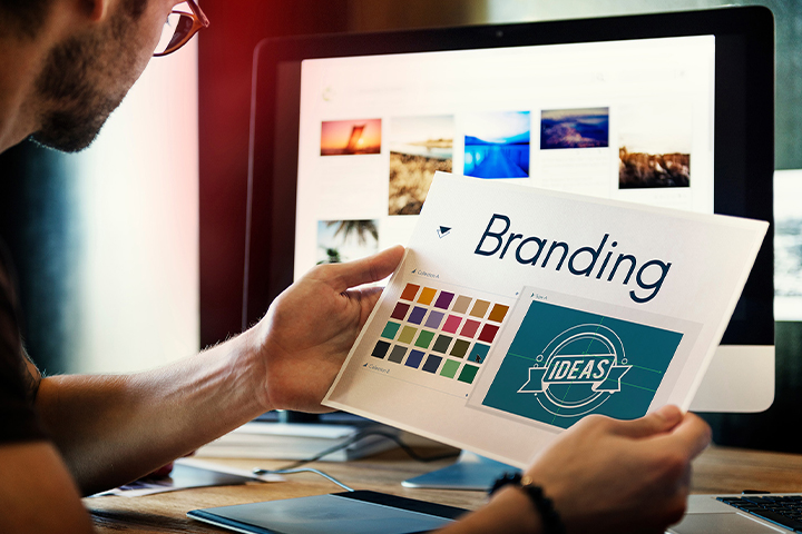 بهترین رنگ برای جذب مشتری