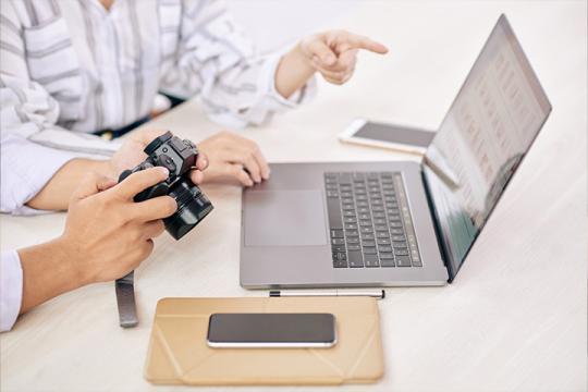 بهترین برنامه برای ادیت عکس: راهی برای خلق تصاویر حرفه‌ای