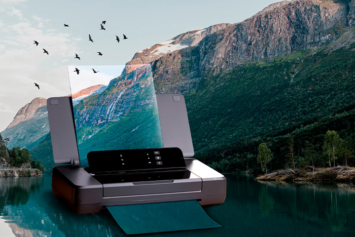 بهترین خروجی فتوشاپ برای چاپ