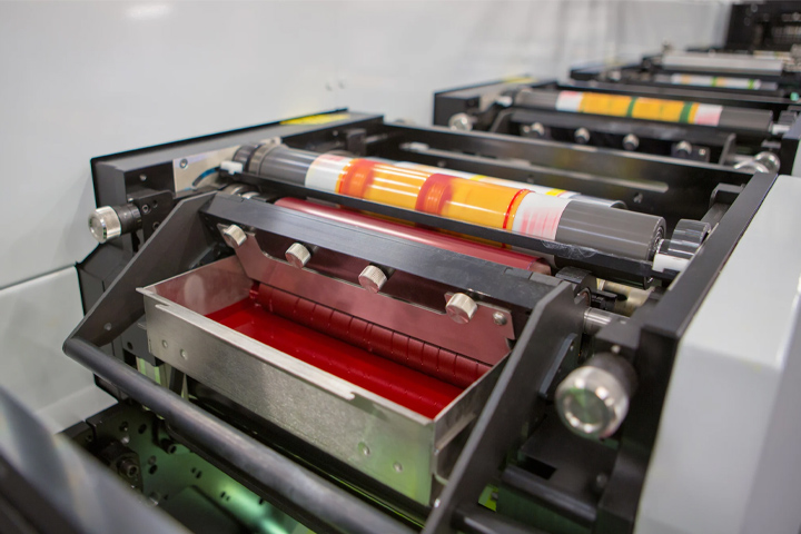 چاپ فلکسو چیست؟