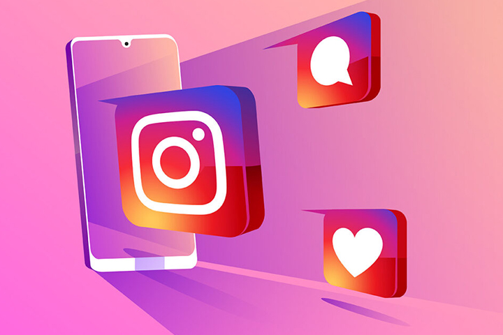بهترین برنامه برای تولید محتوا در اینستاگرام