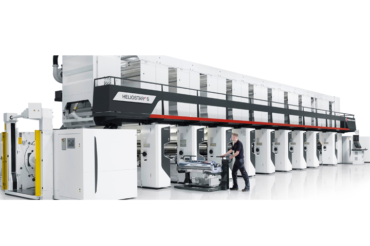 کاربردهای چاپ هلیوگراور