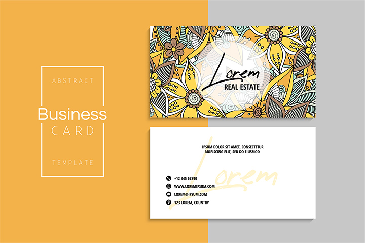 زیباترین کارت ویزیت های دنیا