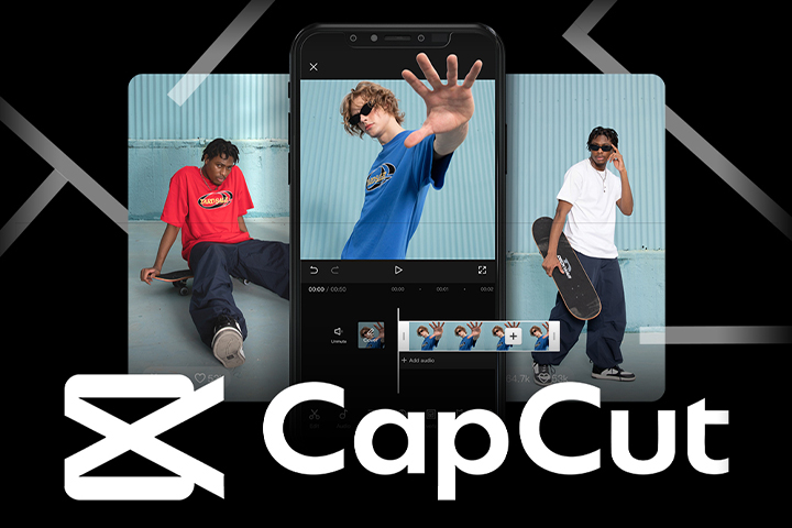 اپلیکیشن CapCut